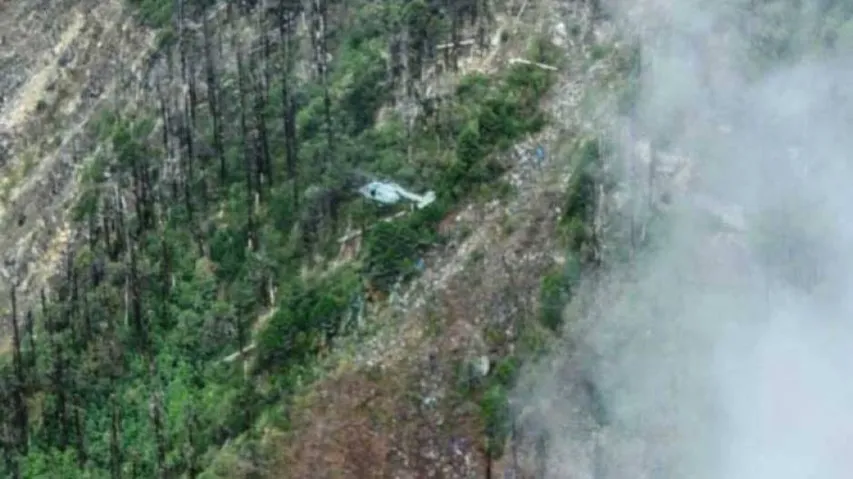 IAF recovers remains of Arunachal AN-32 crash victims