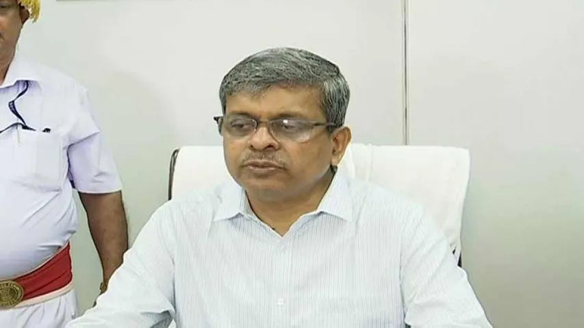 Civic Body Polls top priority for new Odisha SEC AP Padhi