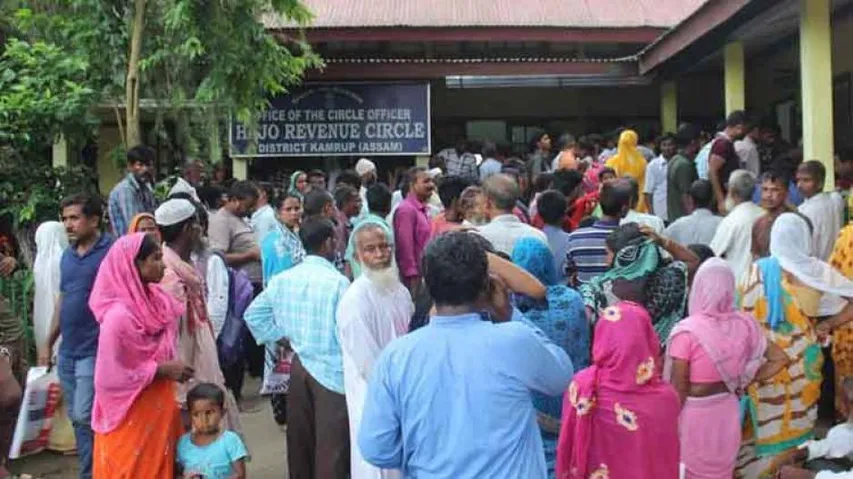 Assam NRC Final List Out, Excludes Over 19 Lakh People