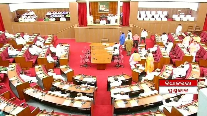 Logjam continues in Assembly; House adjourned till 3 pm