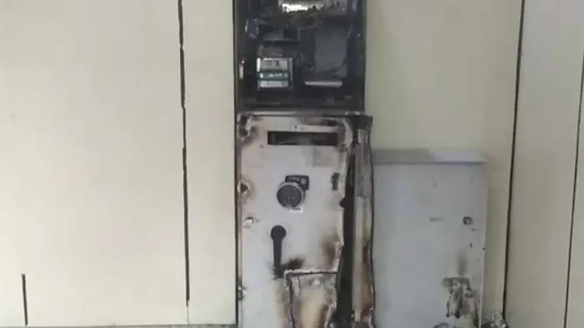 Miscreants break open ATM, loot cash in Balasore