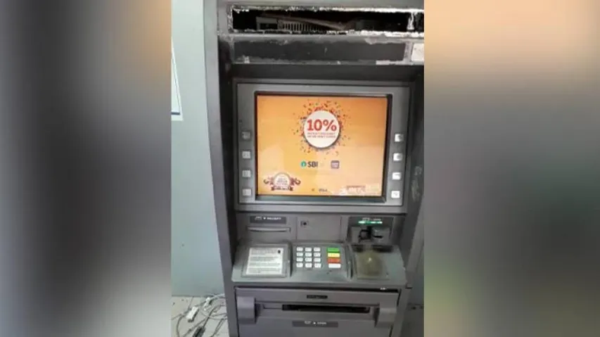ATM loot bid foiled in Malkangiri