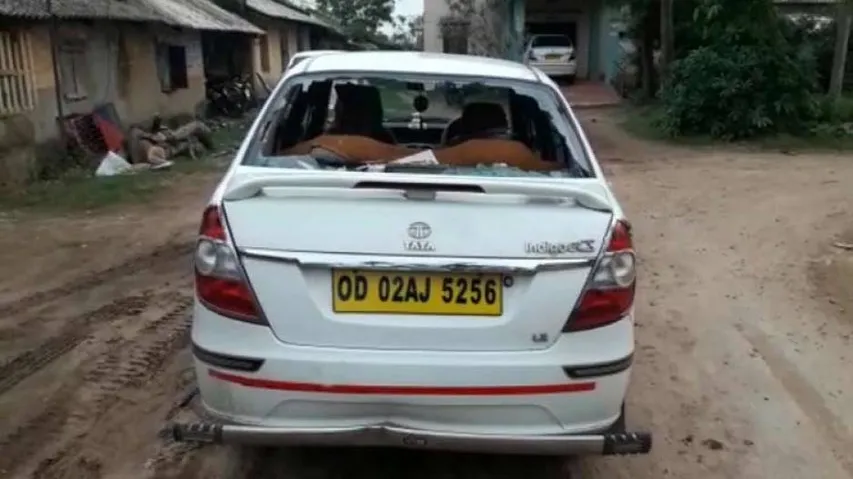 SVNIRTAR director attacked by bike-borne miscreants