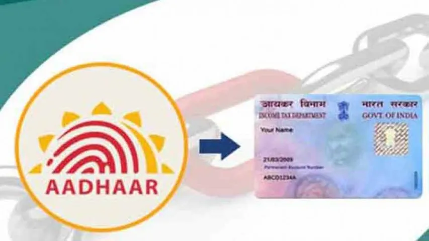 Linking PAN-Aadhar By Dec 31 Mandatory For Expats