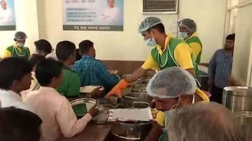 Coronavirus Lockdown: Odisha Aahaar Centres To Remain Closed Till March 29