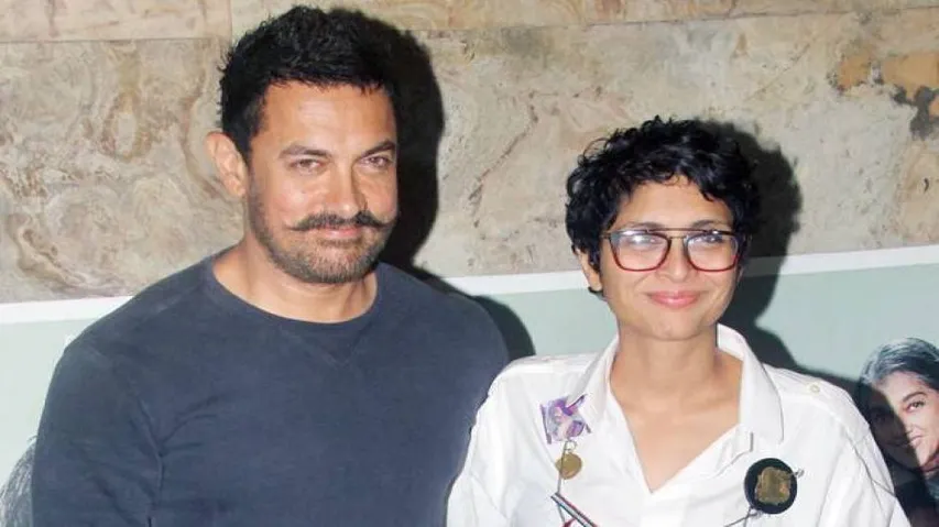 Aamir Khan, wife down with swine flu