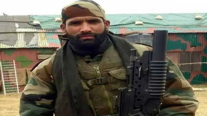 Abducted Army jawan's bullet-ridden body recovered in Pulwama