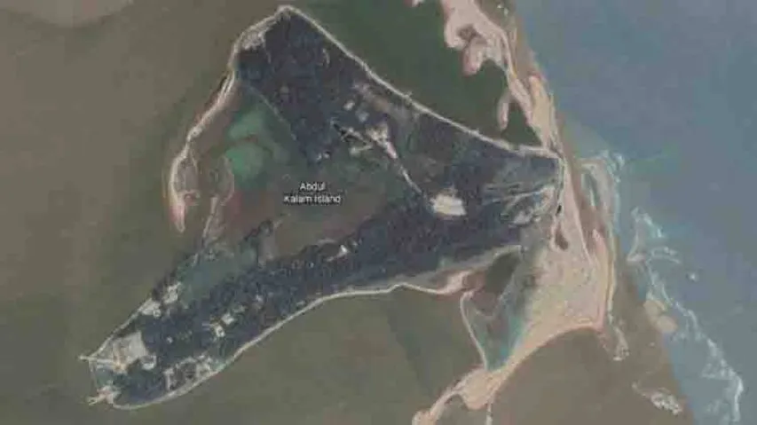 DRDO fired A-SAT missile off Abdul Kalam Island