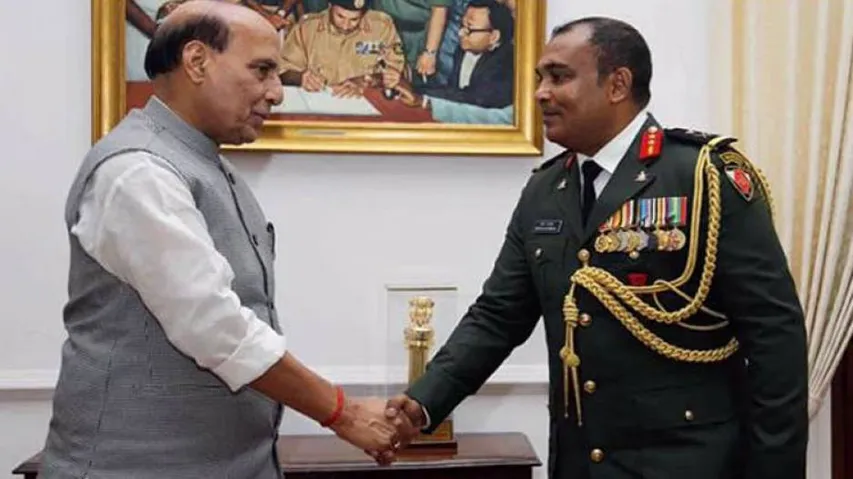India set to play key role of security guarantor in Indian Ocean region: Maldives def forces chief