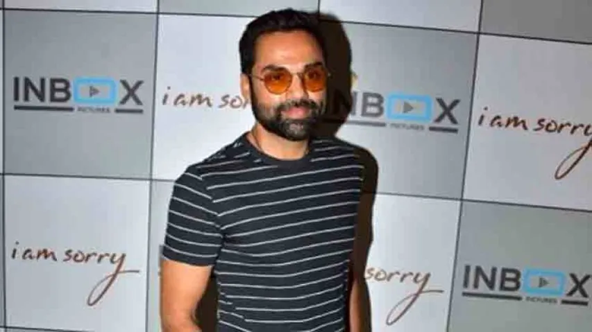 Abhay Deol, Pankaj Kapur's films chosen for South Asian Film Market