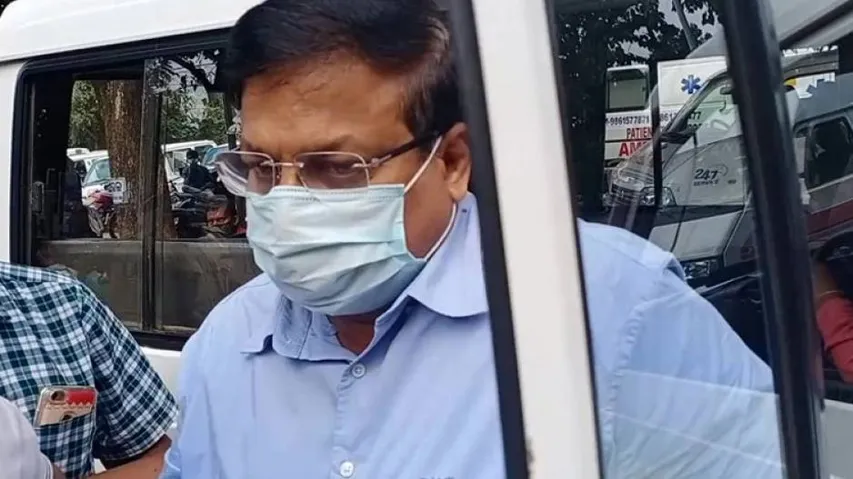 Sky King Fraud Case: IFS Officer Abhay Pathak Files For Bail In SDJM Court