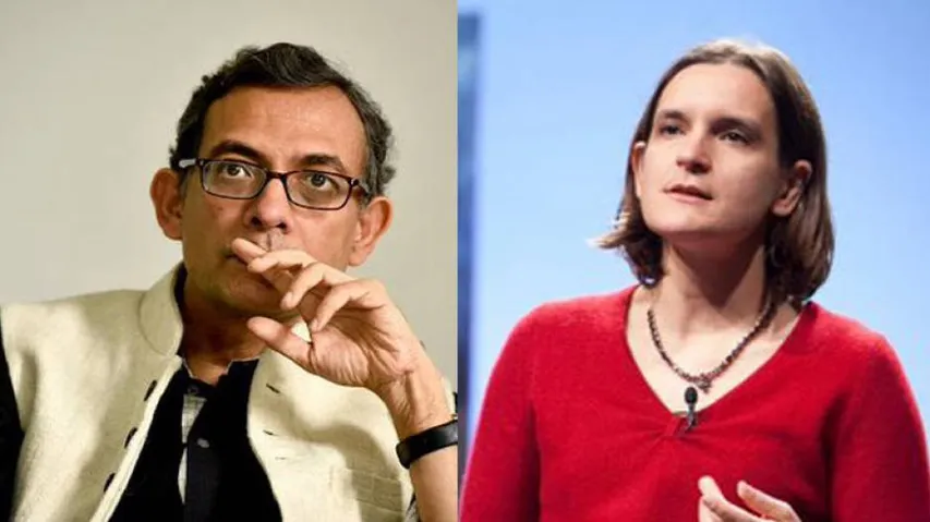 Nobel Winners Banerjee, Duflo Worked In India For Anti-poverty