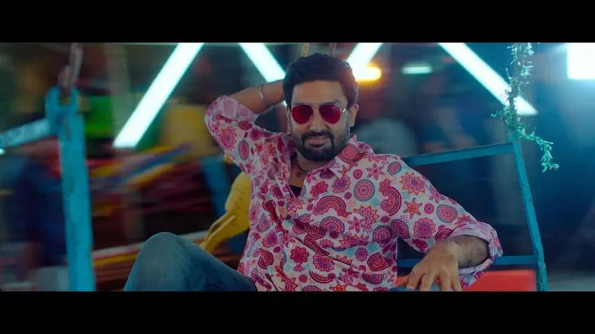 Abhishek Bachchan is a Big Fan of Little Inayat Verma From Ludo; Here's The Proof