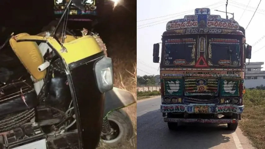 Three Killed, Eight Injured In Separate Road Mishaps In Odisha