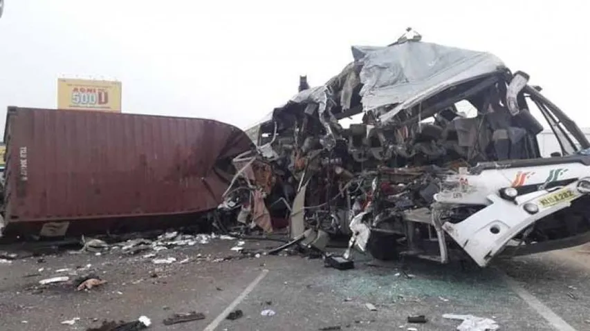 Toll Rises To 20 In Tamil Nadu Bus Tragedy; Survivors Shell Shocked