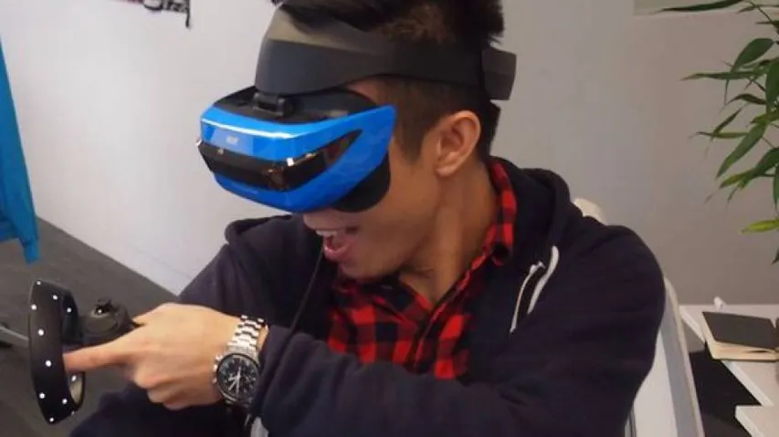 Acer launches Windows Mixed Reality headset