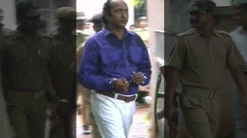Gangster Raja Acharya likely to be released from jail after bail