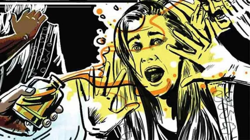 70 acid attack cases in Odisha between 2011 and 2019: NGO