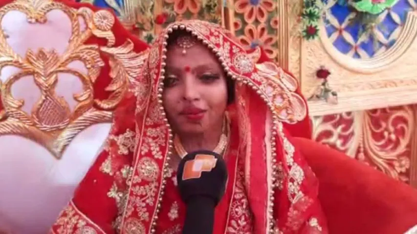 Love Knows No Bounds: Acid Attack Survivor, Pramodini Ties Knot With Boyfriend