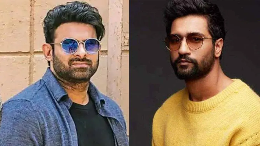 Vicky Kaushal Joins Prabhas' Adipurush as Lakshmana