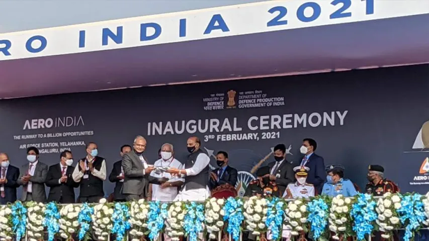 India Plans To Spend $130 Billion On Military Modernisation: Rajnath Singh