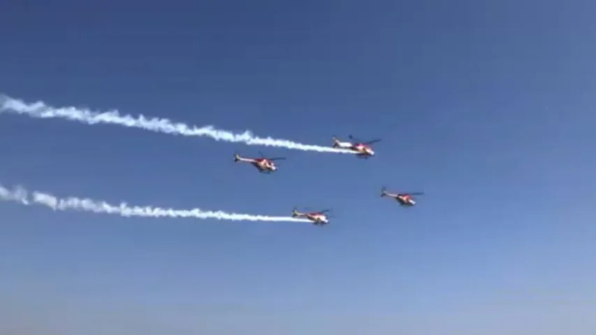 Aero India 2019 concludes on a high, 50 pacts signed