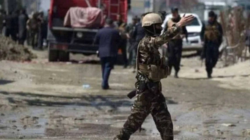 Over 25 killed in Afghanistan checkpoint clashes