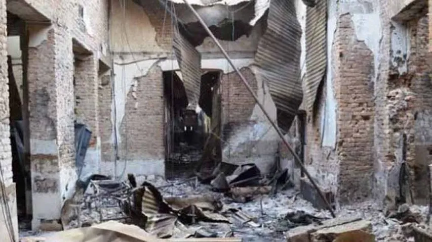 3 Taliban Militants Killed In Afghan Air Strikes