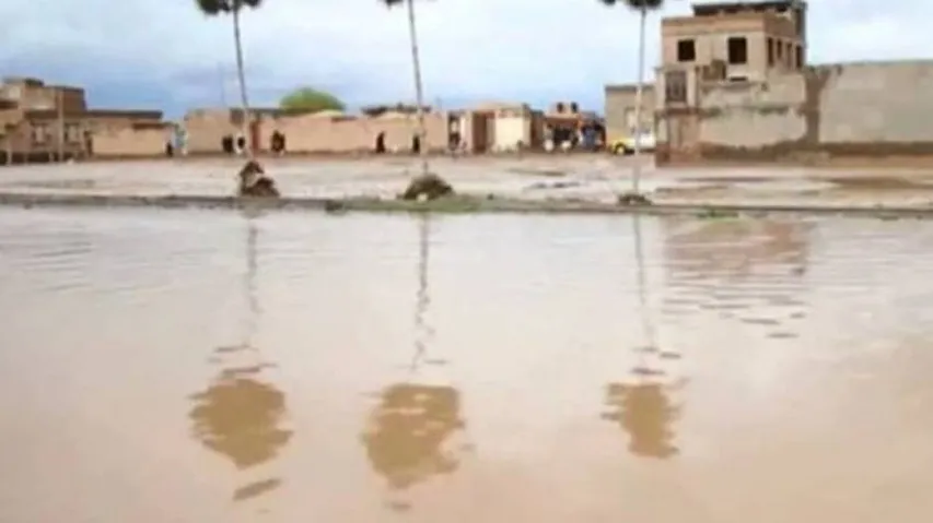 11 dead as heavy rain, flood hit Afghanistan