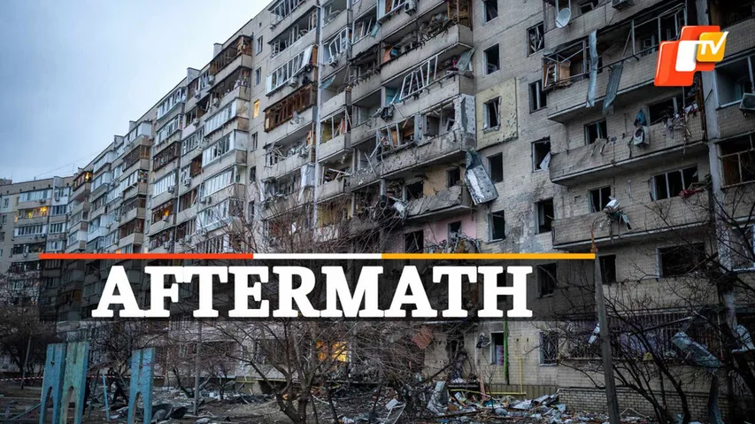 Russia Ukraine War, Russia Ukraine Crisis