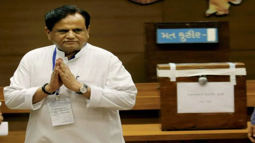 Votes of two Congress MLAs who cross voted were not counted by Patel camp