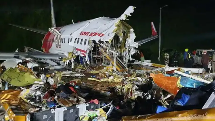 Slippery Runway, Tailwind Likely Caused Air India Express Crash: Experts