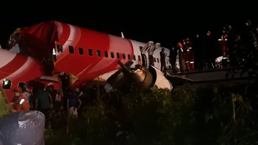 Air India Express Flight Crash LIVE: Persons Involved In Rescue Ops To Remain In Quarantine