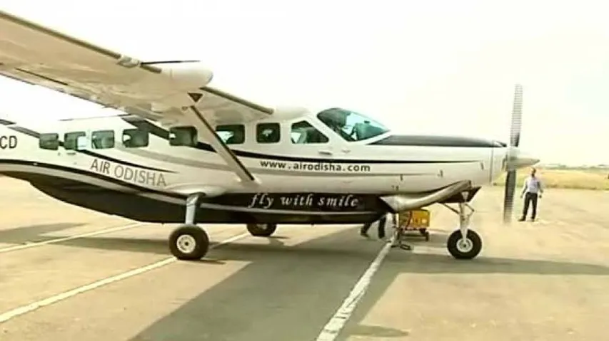 Civil Aviation Ministry cancels Air Odisha's license