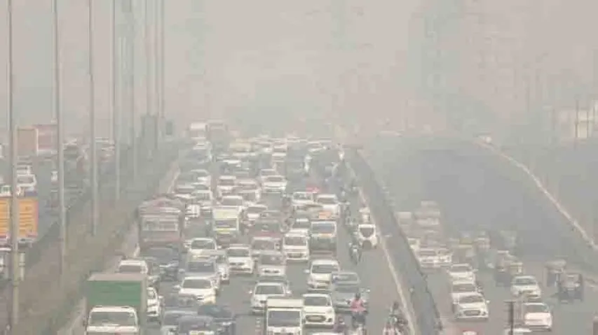 Bad air killed over 1.2 mn in India in 2017: Study