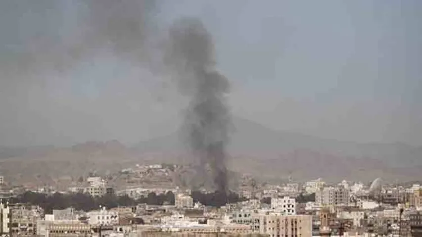 17 killed in Saudi-led airstrike in Yemen's Hodeidah