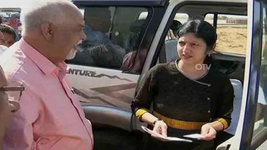 Joint Secy of Ministry of Civil Aviation inspects construction work of Jeypore airstrip