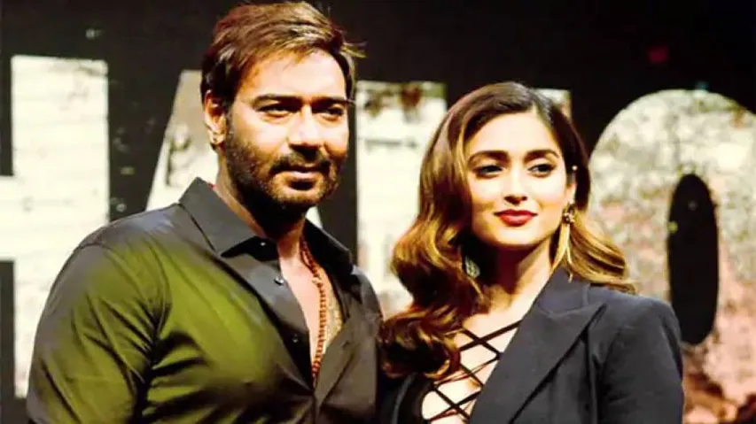 Ajay Devgn Turns Savior For Ileana D’Cruz?