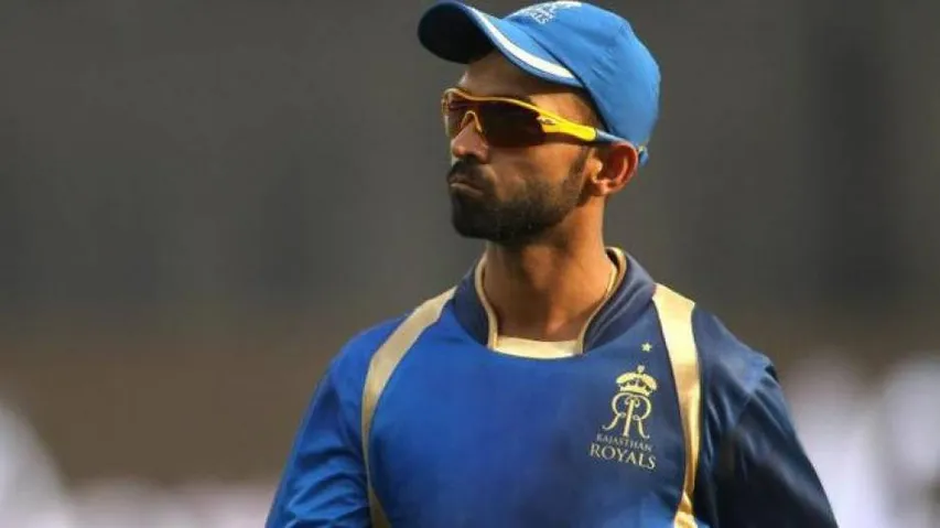 IPL 2018: Ajinkya Rahane fined Rs 12 lakh