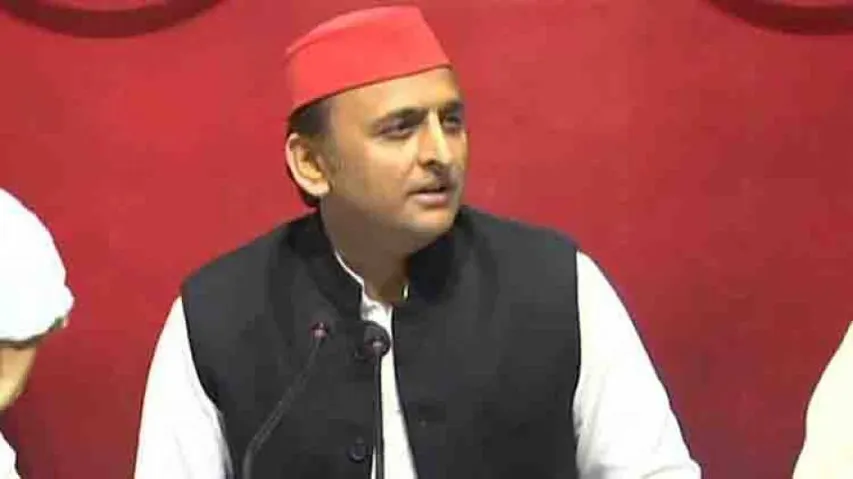 Akhilesh to contest from Azamgarh for LS polls