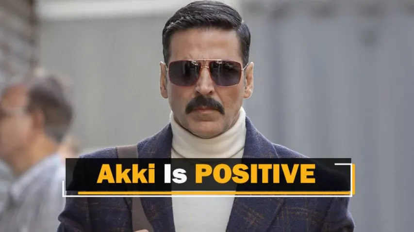 Oops! Bollywood Actor Akshay Kumar Tests Positive For #Coronavirus
