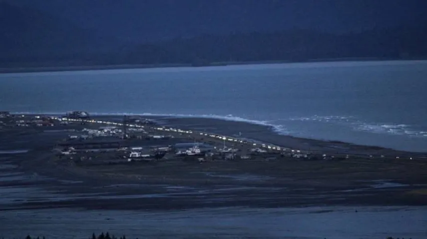 Tsunami Alert After 7.8 Magnitude Quake Strikes Off US Coast