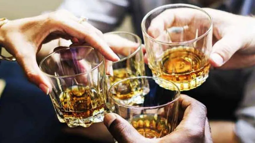 Liquor Consumption Increases Risk Of COVID-19 Infection