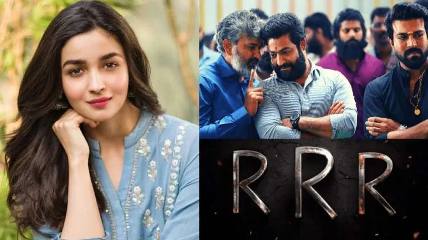 Is Rajamouli Replacing Alia Bhatt From RRR After Social Media Hatred Against The Actress?