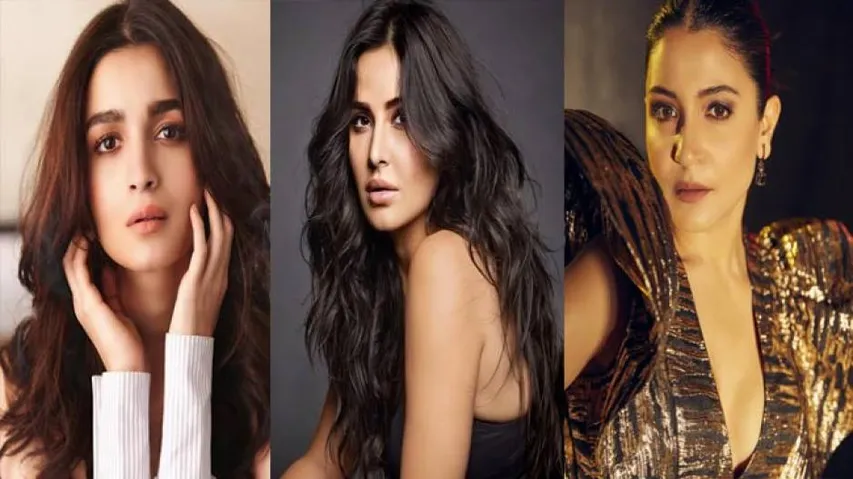 Alia, Katrina, Anushka come together for special song for 'Angrezi Medium'