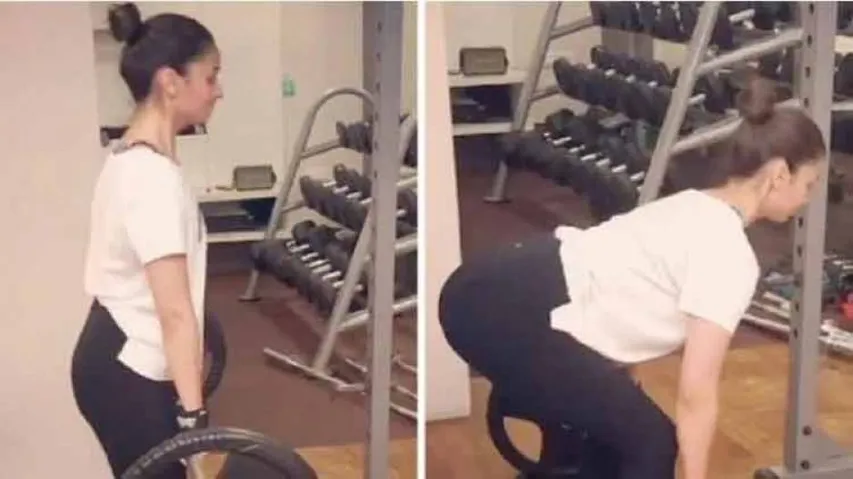 Alia Bhatt's Fitness Mantra Leaves Fans Awestruck