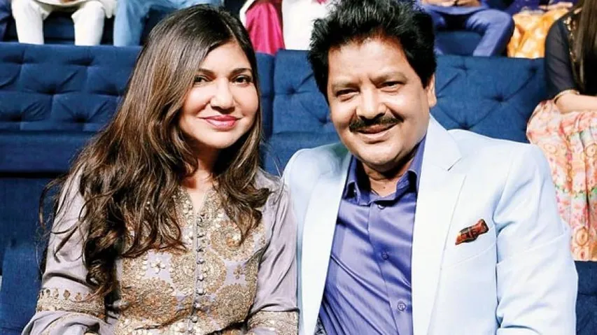 Alka Yagnik and Udit Narayan to get Lata Mangeshkar Award