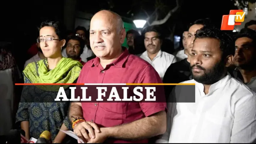 Manish Sisodia, CBI Reaction