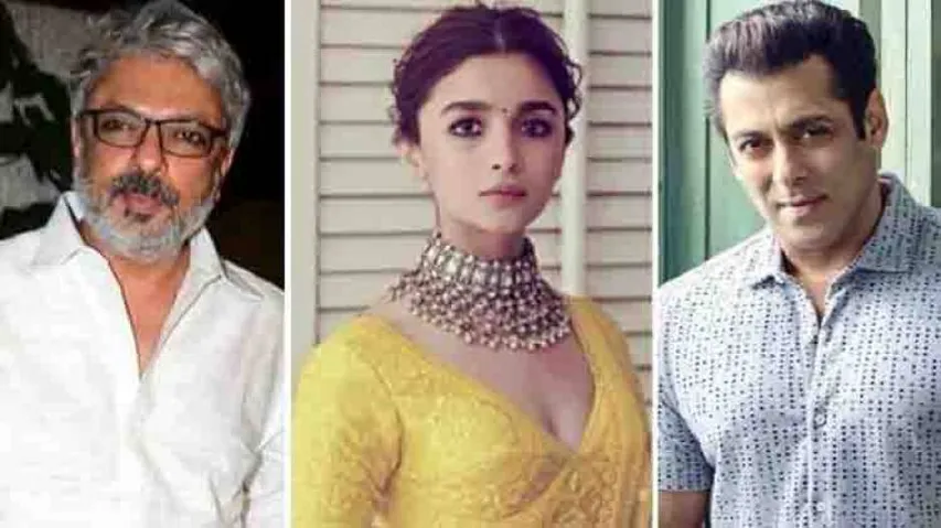 Alia bags her first film with Sanjay Leela Bhansali
