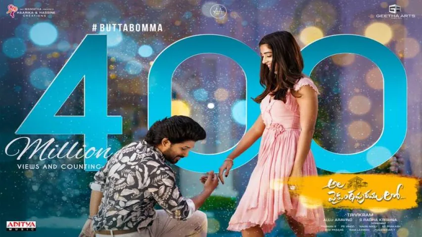 Allu Arjun and Pooja Hegde's Butta Bomma Exclusive: Things That Made It Such a Big Hit